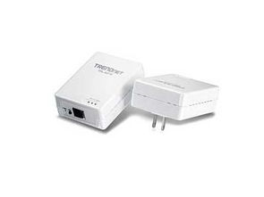 趨勢TPL 401E電力線通信設備 高效聯網的電子產品