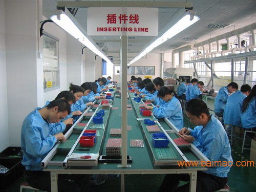 電子產(chǎn)品生產(chǎn)線的選擇 響水插件線、江北流水線與龍溪包裝生產(chǎn)線